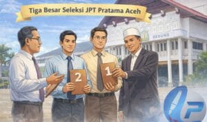 Seleksi JPT Pratama Aceh diumumkan Pemerintah Aceh