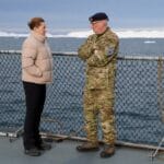 Dilema Denmark Greenland dalam ketegangan geopolitik dan tuntutan kemerdekaan di wilayah Arktik Dilema Denmark Greenland dalam ketegangan geopolitik dan tuntutan kemerdekaan di wilayah Arktik