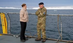 Dilema Denmark Greenland dalam ketegangan geopolitik dan tuntutan kemerdekaan di wilayah Arktik