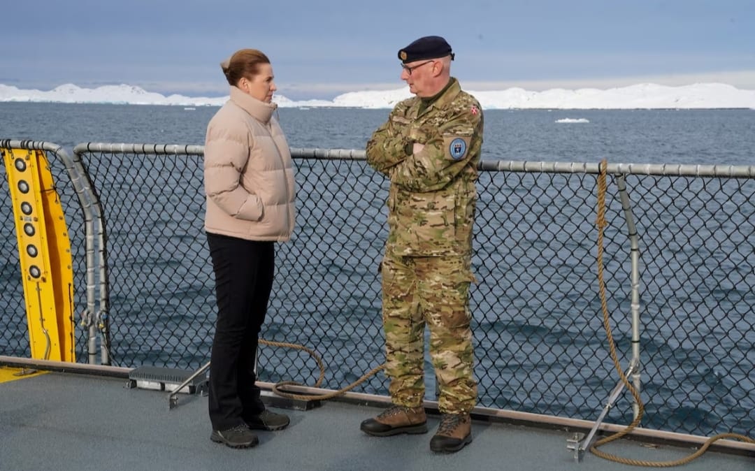 Dilema Denmark Greenland dalam ketegangan geopolitik dan tuntutan kemerdekaan di wilayah Arktik