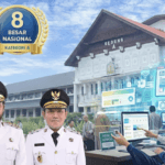 Gubernur Aceh Muzakir Manaf meninjau pelayanan publik Aceh setelah Aceh masuk delapan besar nasional