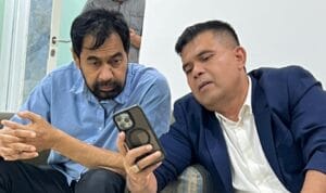 Plt Kadisdik Aceh melaporkan pemulihan pendidikan pascabencana kepada Gubernur Aceh di Jakarta