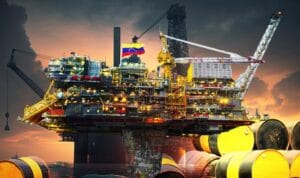 Infografis Minyak Venezuela Ilustrasi pasokan BBM nasional Indonesia tetap aman meski konflik Amerika Serikat dan Venezuela meningkat