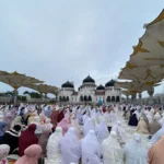 Pemantauan hilal untuk penentuan awal puasa Ramadan 2026 oleh Kementerian Agama RI.