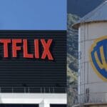 akuisisi Netflix terhadap Warner Bros Discovery dengan konsep bisnis media dan industri streaming global