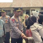 Kapolri Listyo Sigit tinjau pemulihan pascabencana banjir Aceh Tamiang