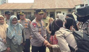 Kapolri Listyo Sigit tinjau pemulihan pascabencana banjir Aceh Tamiang