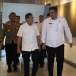 Wakil Gubernur Aceh Fadhlullah menghadiri rapat percepatan rehabilitasi pascabencana Sumatera di Kemendagri Jakarta