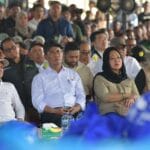 Menteri Pertanian pimpin groundbreaking rehabilitasi sawah terdampak bencana di Aceh Utara