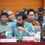 Gubernur Aceh Muzakir Manaf menghadiri rakor rehabilitasi pascabencana nasional di Kemendagri Jakarta