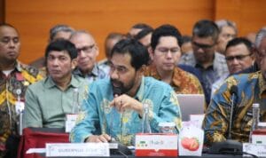 Gubernur Aceh Muzakir Manaf menghadiri rakor rehabilitasi pascabencana nasional di Kemendagri Jakarta Gubernur Aceh Muzakir Manaf menghadiri rakor rehabilitasi pascabencana nasional di Kemendagri Jakarta