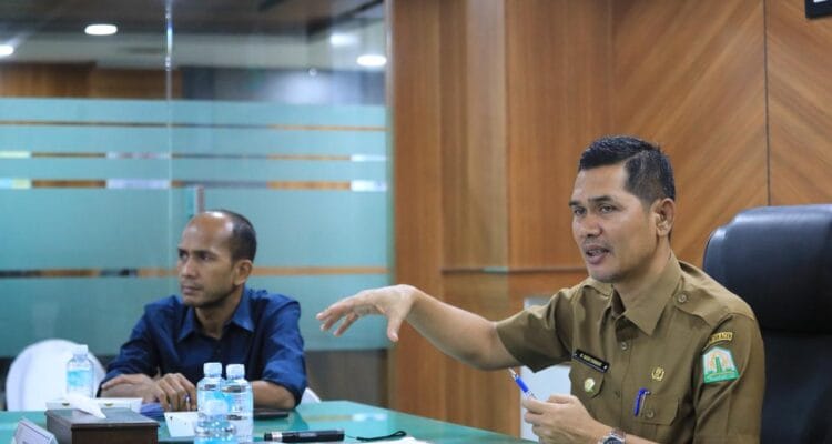 Percepatan penyediaan lahan Huntara Huntap Aceh bagi korban bencana banjir dan longsor Percepatan penyediaan lahan Huntara Huntap Aceh bagi korban bencana banjir dan longsor