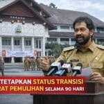 Penetapan Transisi Darurat Pemulihan Bencana Aceh oleh Gubernur dalam rapat Forkopimda Aceh Penetapan Transisi Darurat Pemulihan Bencana Aceh oleh Gubernur dalam rapat Forkopimda Aceh