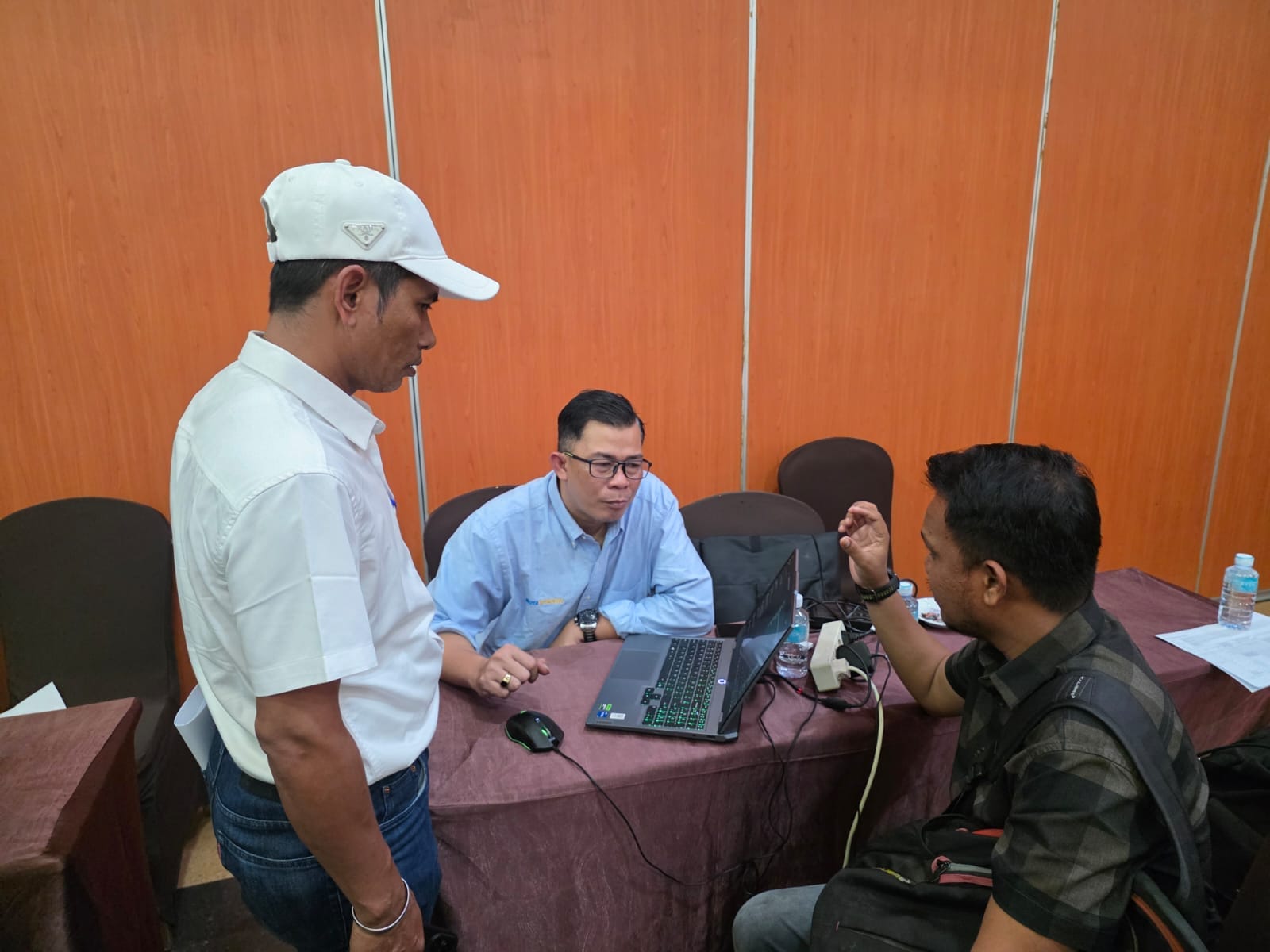 Revitalisasi sekolah Aceh pascabencana oleh pemerintah pusat dan daerah