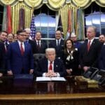 Government shutdown AS di tengah kebuntuan anggaran Senat dan pendanaan DHS