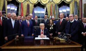 Government shutdown AS di tengah kebuntuan anggaran Senat dan pendanaan DHS