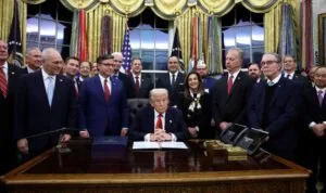 Government shutdown AS di tengah kebuntuan anggaran Senat dan pendanaan DHS