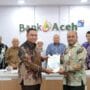 Opini WTP Bank Aceh 2025 diserahkan auditor kepada manajemen di Banda Aceh