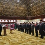 Pelantikan Pejabat Eselon II Aceh oleh Gubernur Mualem di Anjong Mon Mata Banda Aceh 2026