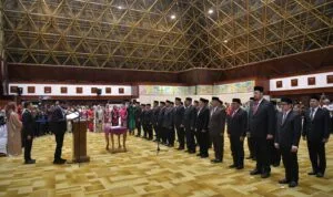 Pelantikan Pejabat Eselon II Aceh oleh Gubernur Mualem di Anjong Mon Mata Banda Aceh 2026 Pelantikan Pejabat Eselon II Aceh oleh Gubernur Mualem di Anjong Mon Mata Banda Aceh 2026