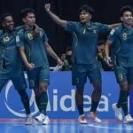 Indonesia vs Vietnam Timnas futsal Indonesia lolos semifinal AFC Futsal 2026 usai mengalahkan Vietnam 3-2 di Indonesia Arena