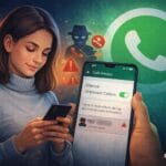 Pengguna mengaktifkan fitur Silence Unknown Callers WhatsApp untuk memblokir panggilan dari nomor asing tidak dikenal
