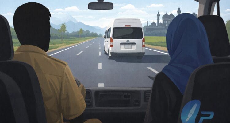 Oknum ASN Aceh dilaporkan atas dugaan pelecehan seksual terhadap mahasiswi dalam mobil penumpang menuju Banda Aceh