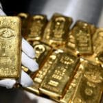 harga emas Antam turun tajam setelah cetak rekor tertinggi