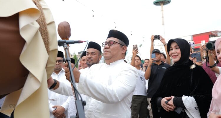 Gampong Ramadhan in Action 2026 di Masjid Raya Baiturrahman Banda Aceh