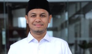 Tampilan aplikasi Action Mobile Bank Aceh versi terbaru 1.3.0