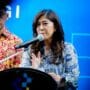 Menteri Komdigi Meutya Hafid umumkan aturan Perlindungan anak platform digital.
