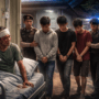 Korban pengeroyokan warga Babah Rot Nagan Raya dirawat di rumah sakit.
