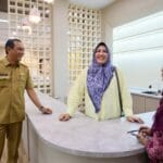 galeri dekranasda aceh renovasi