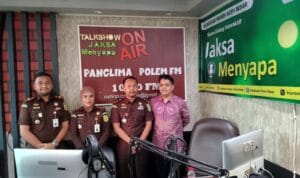 pemulihan kerugian negara kejari