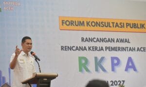 RKPA Aceh 2027 RKPA Aceh 2027