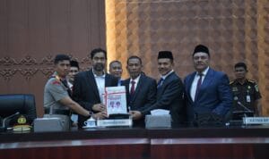 LKPJ Aceh 2025 DPRA LKPJ Aceh 2025 DPRA