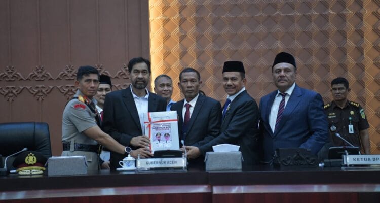 LKPJ Aceh 2025 DPRA LKPJ Aceh 2025 DPRA