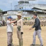 satgas pemulihan bencana Aceh