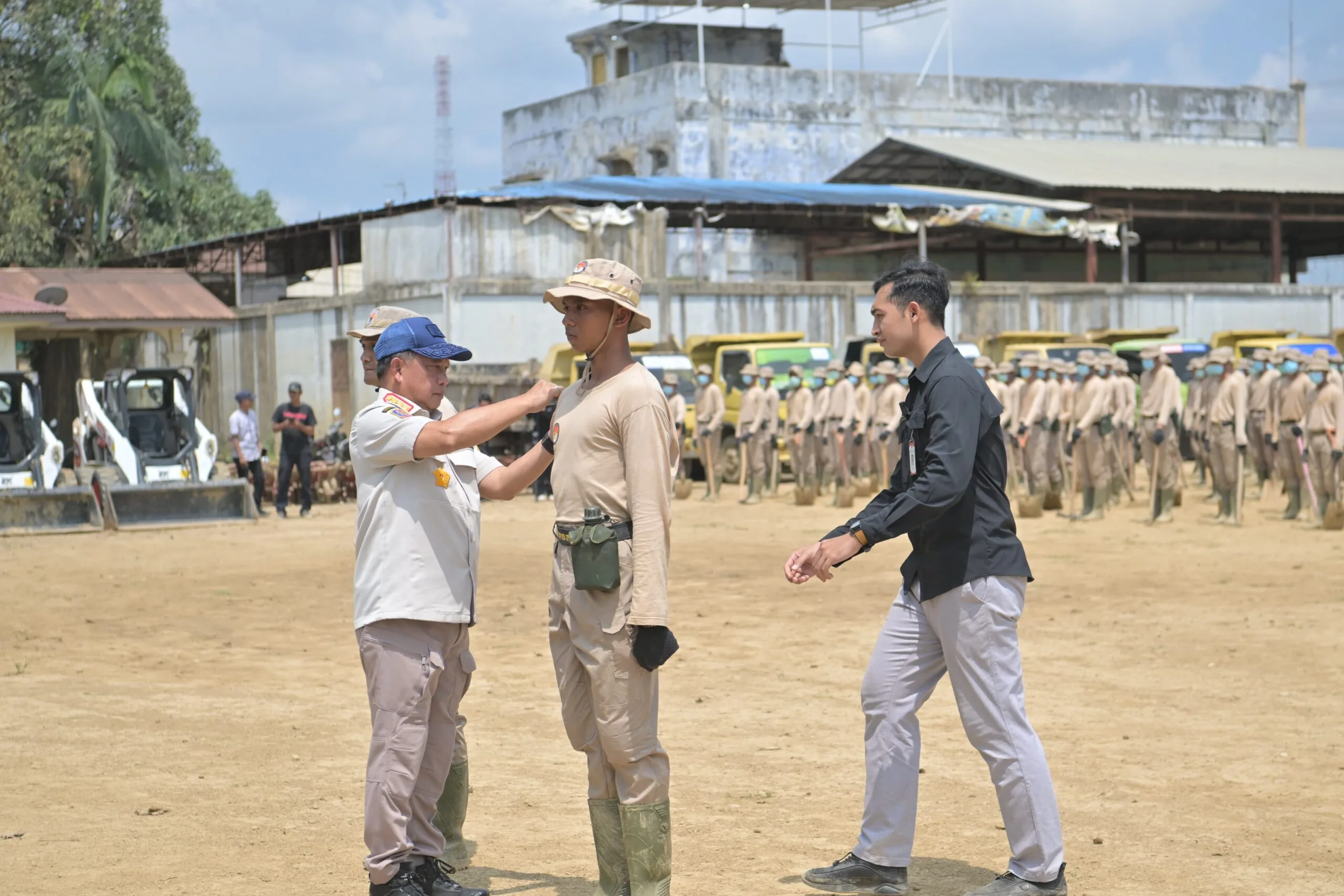 satgas pemulihan bencana Aceh satgas pemulihan bencana Aceh