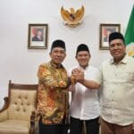 mediasi konflik Pidie Jaya damai oleh Wagub Aceh Fadhlullah