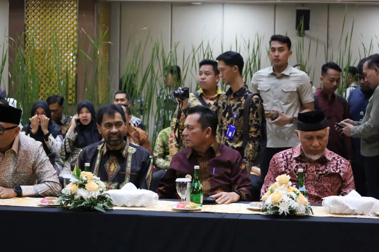 audit LKPD Aceh 2025 oleh Gubernur Muzakir Manaf