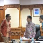 mediasi konflik Pidie Jaya oleh Wagub Aceh
