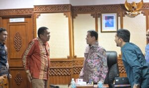 mediasi konflik Pidie Jaya oleh Wagub Aceh