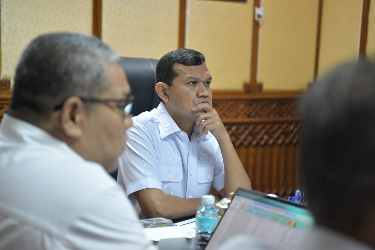 Wagub Aceh percepat penyediaan