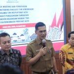 Sekda Aceh sinkronkan program
