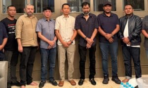 Mualem kecam pengeroyokan warga Mualem kecam pengeroyokan warga