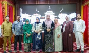 Dekranasda Aceh data perajin