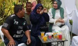 Marlina Muzakir bertemu sopir penyelamat