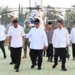 Prabowo Shalat Id Aceh