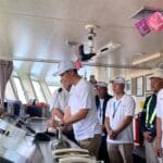 Sekda Aceh tinjau mudik gratis